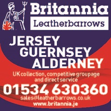Britannia Leatherbarrows