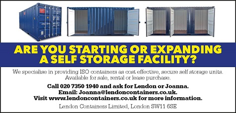 Lendon Containers