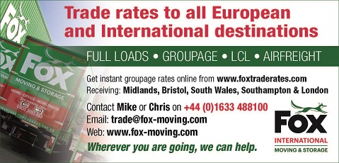 Fox Moving & Storage