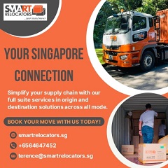 Smart Relocators 