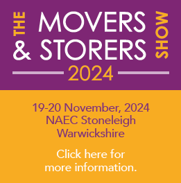The Movers and Storers Show 2024