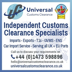 Universal Customs Clearance