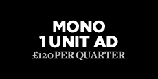 1 unit mono 