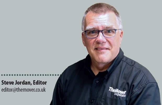Editor, Steve Jordan Editor, Steve Jordan