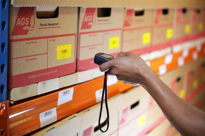 Records Management scanning Records Management scanning