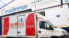 Mudinmar has acquired Madrid-based Ibemual