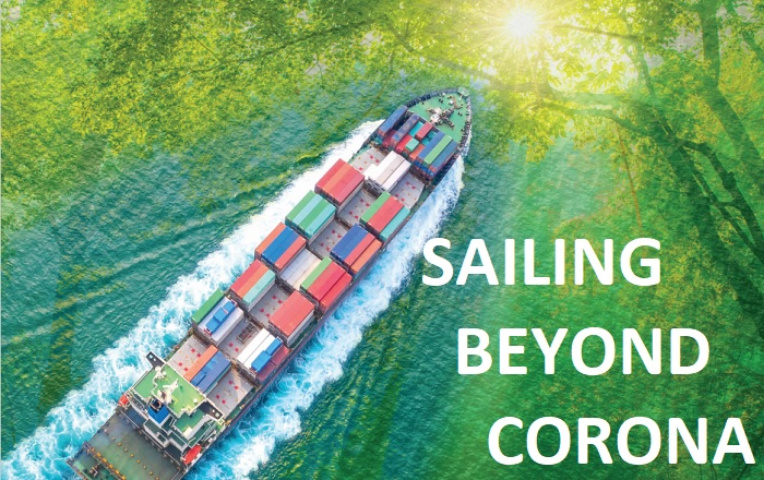 Sailing beyond corona Sailing beyond corona