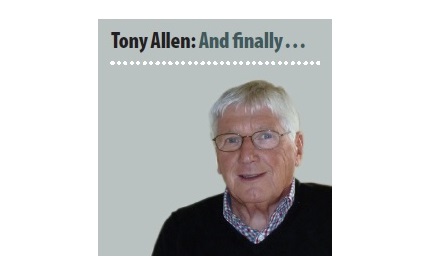 Tony Allen... And finally