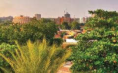 Niamey, Niger’s capital