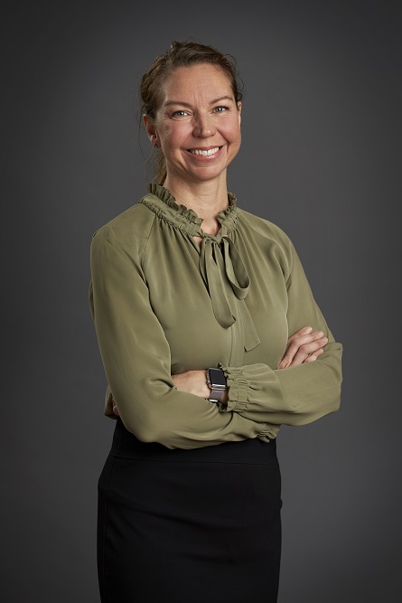 Jessica Sandström Senior Vice President Product Management at Volvo Trucks