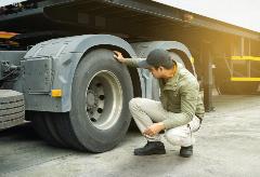 Survey shows most HGV drivers in UK fail to complete walkaround checks