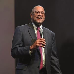 Chuck White, President, IAM  Chuck White, President, IAM