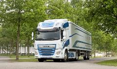 DAF CF Electric