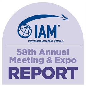 IAM 58th Annual Meeting & Expo Report 