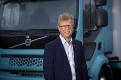 Roger Alm, President Volvo Trucks