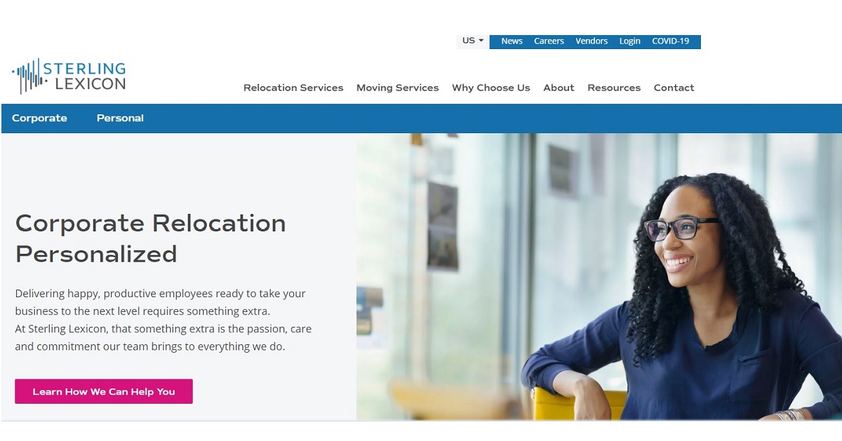 Sterling lexicon website 