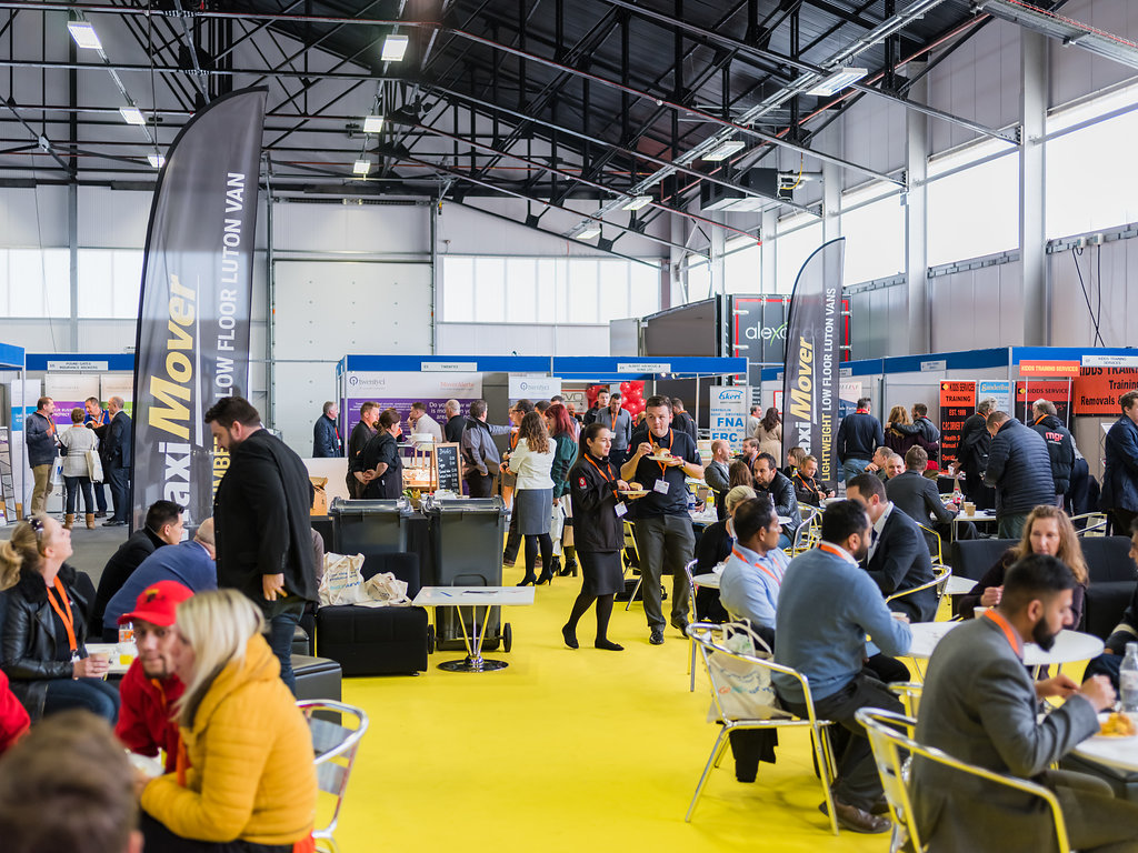 The Movers & Storers Show