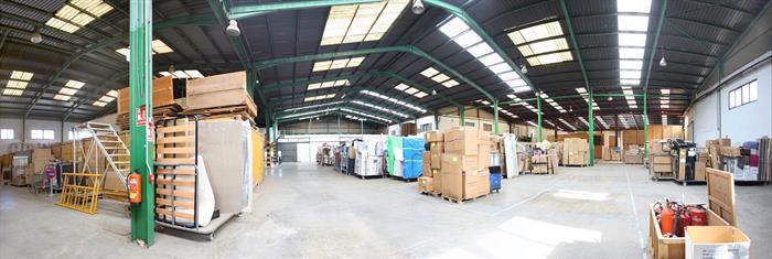 Mudinmar&#39;s warehouse