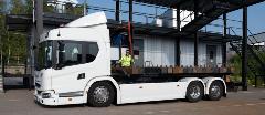 Scania builds battery research laboratory 