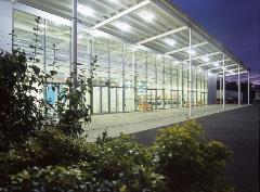 NAEC Stoneleigh Hall