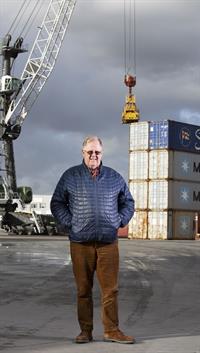 Marc Smet, CEO Gosselin Marc Smet, CEO Gosselin