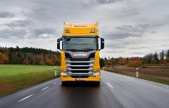 The Scania 540 S