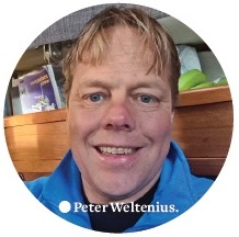 Peter Weltenius