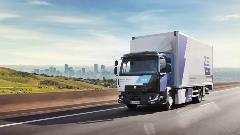 Renault Trucks to offer an electric range for each market segment from 2023
