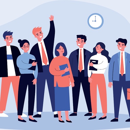 Bringing up the kids 