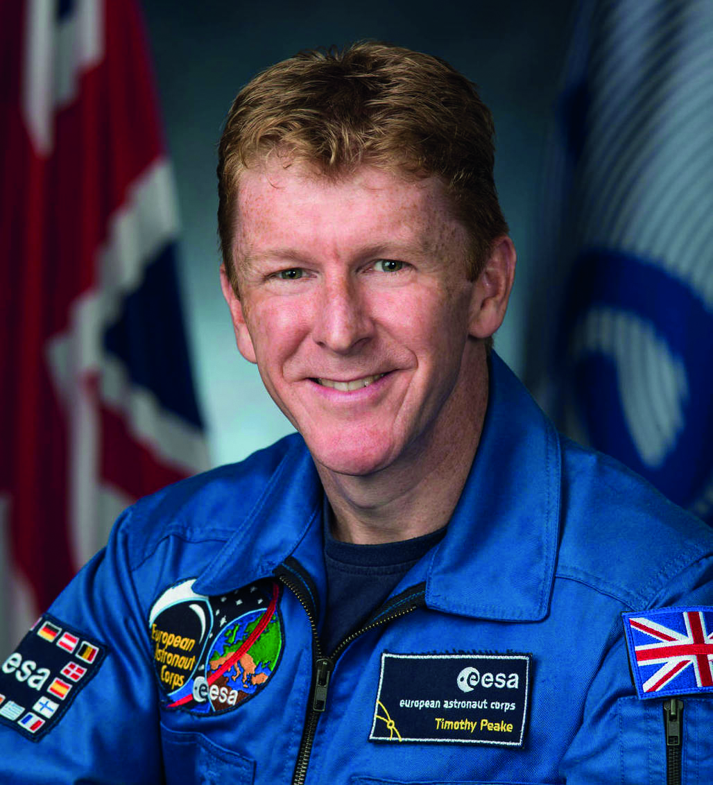 Tim Peake