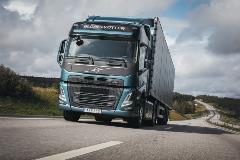 Volvo FM&#39;s distinctive exterior