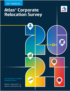 Altas Relocation Survey 2021