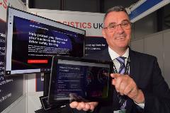 David Jordan, Logistics UK 