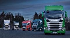 Scania Green Truck victory
