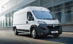 The all-new Vauxhaul Movano is available to order now.