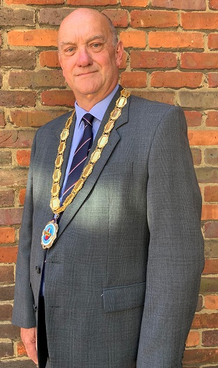 Mark Chudley, BAR President 