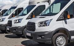 Van sales down while truck sales rise in Europe 445x277