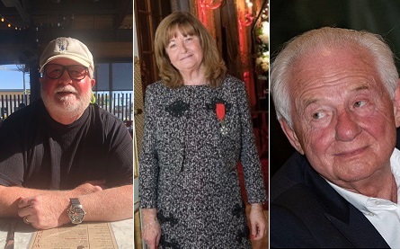 IAM Hall of Honor inductees 2021 IAM Hall of Honor inductees 2021