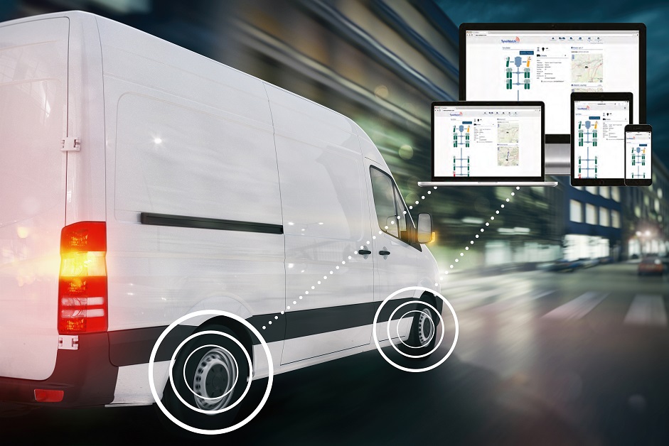 TyreWatch cuts costs and carbon for safety conscious fleet managers