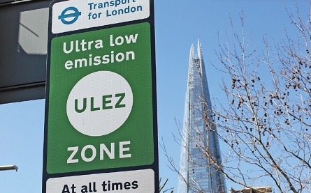 ULEZ expansion