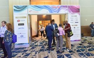 IAM 2021 exhibition hall IAM 2021 exhibition hall