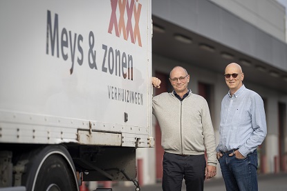 Erik and Patrick Meys