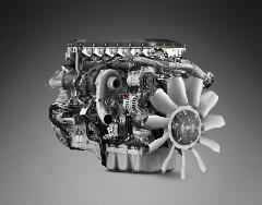 New 13-litre engine platform for Euro 6 vehicles, ranging from 420 to 560 hp (1)