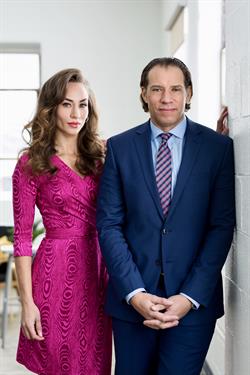 Brian and Dominique Brooks Brian and Dominique Brooks