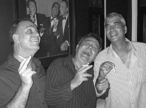 The new Rat Pack The new Rat Pack