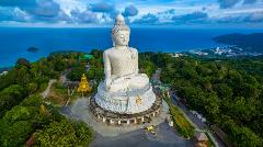 The Phuket Big Buddha is one of the most revered landmarks on the island