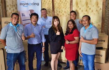 My Moving Sustainability  My Moving Sustainability