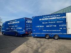 In-Excess new DAF road train