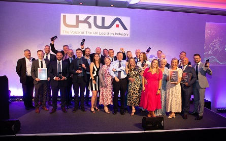 UKWA award winners 2022
