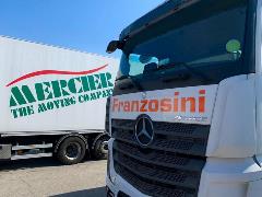 Franzosini and Mercier merged on 1 June